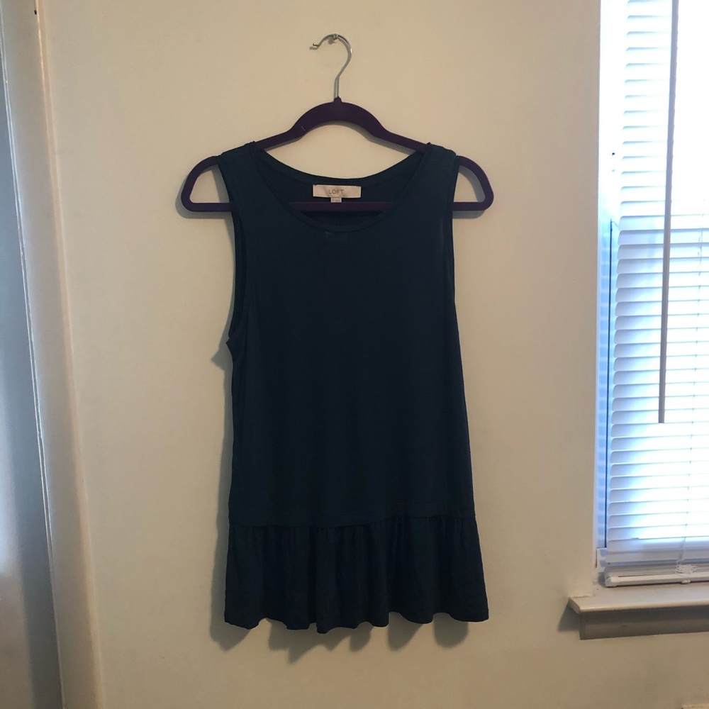 NWT LOFT Tank Top
